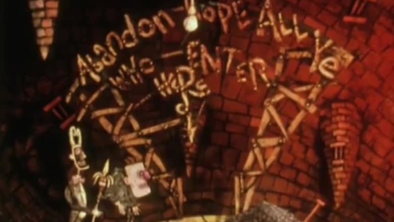 Angry George Irons still