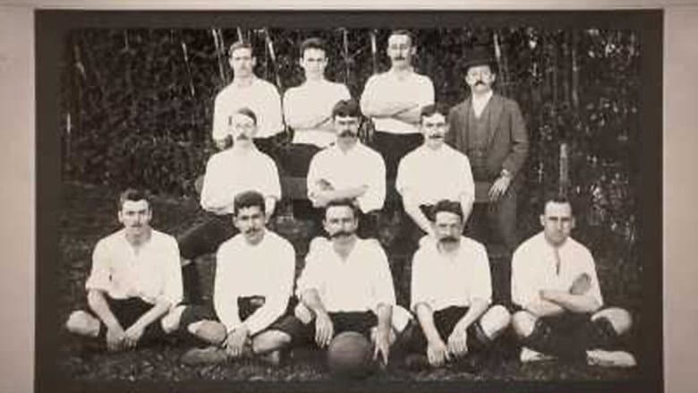 Miller & Fried – The Birth of Football’s Country still