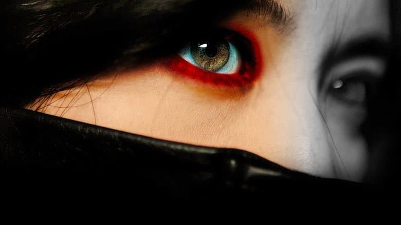 Lady Vengeance still