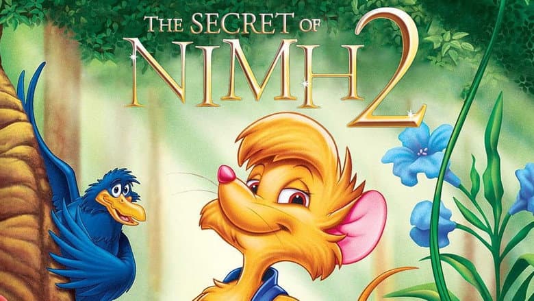 The Secret of NIMH 2: Timmy to the Rescue still