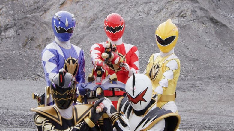 Bakuryū Sentai Abarenjā 20th: Yurusa Rezaru Abare still