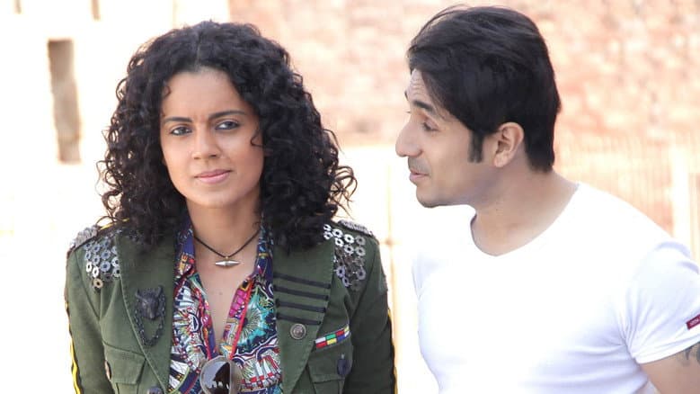 Revolver Rani still