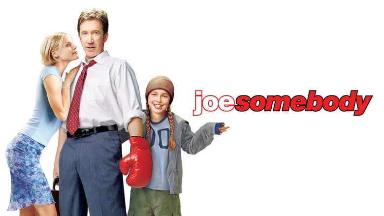 Joe Somebody still