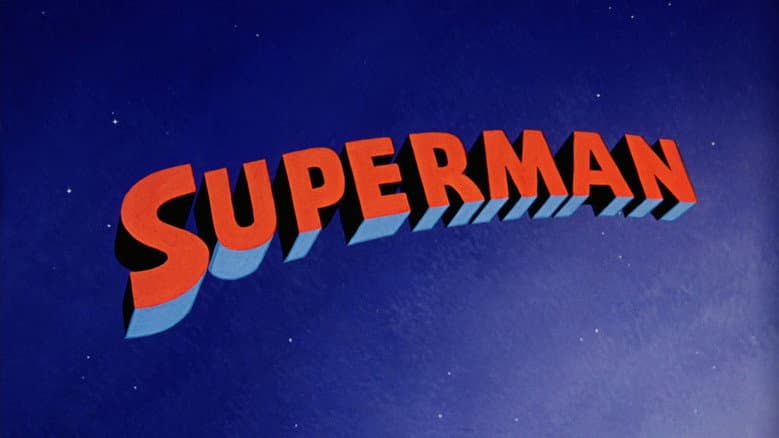 Superman still