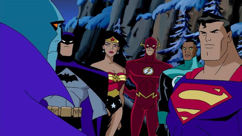 Justice League: Secret Origins still