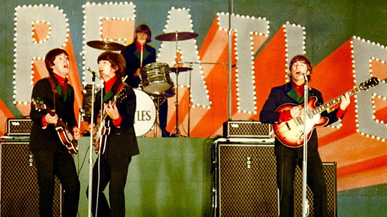 The Beatles: Around the World still