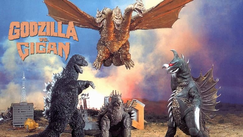 Godzilla vs. Gigan still