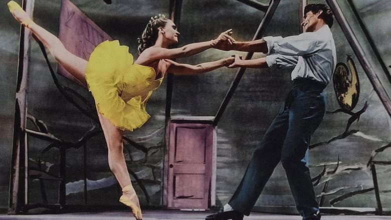 Invitation to the Dance still