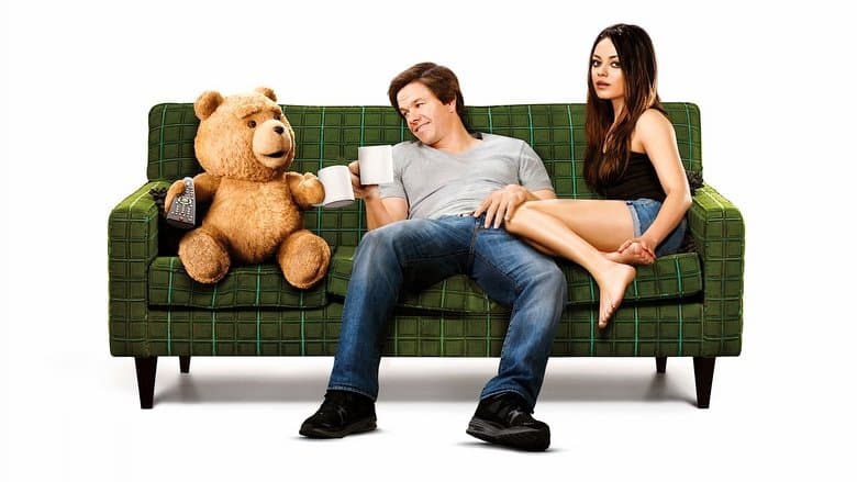 Ted still