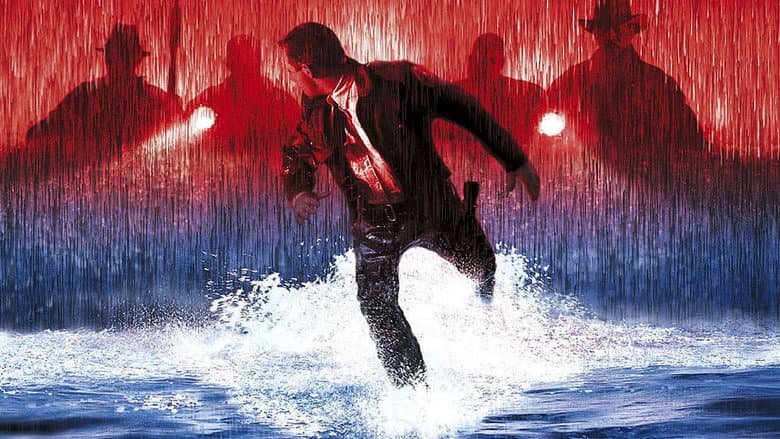 Hard Rain still