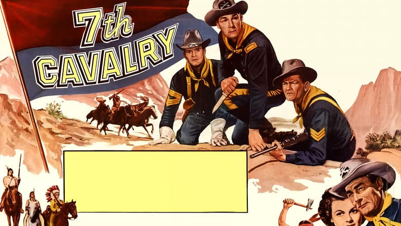 7th Cavalry still