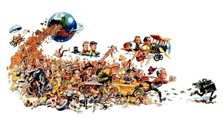 It's a Mad, Mad, Mad, Mad World still