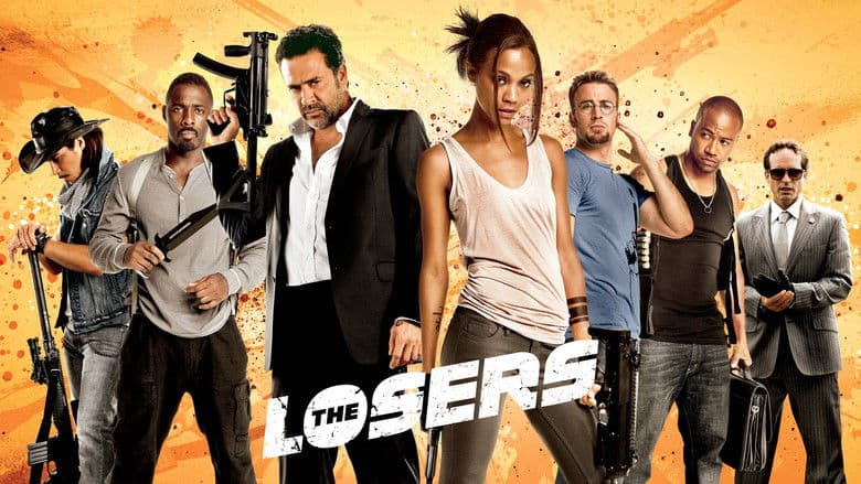 The Losers still