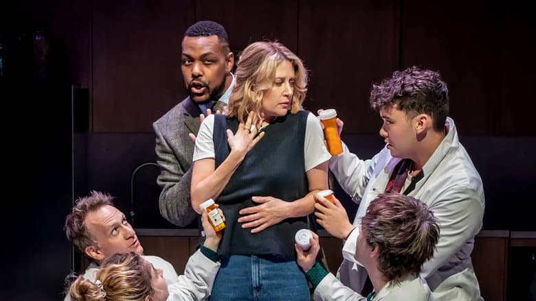 Next to Normal still