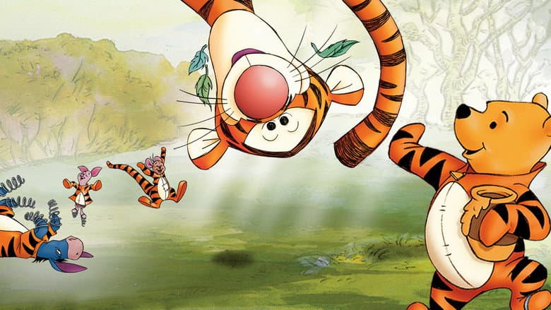 The Tigger Movie still