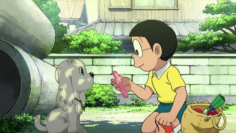 Doraemon: Nobita and the Haunts of Evil still