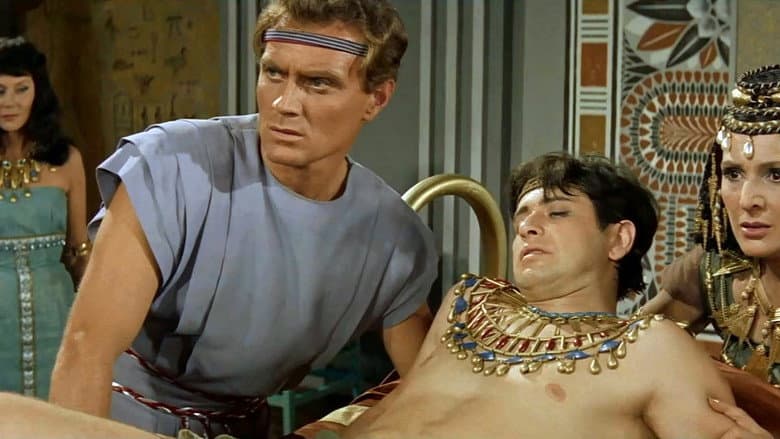 Cleopatra's Daughter still