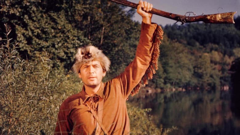 Davy Crockett, King of the Wild Frontier still