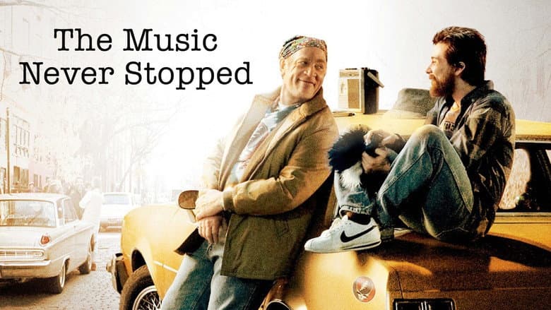 The Music Never Stopped still