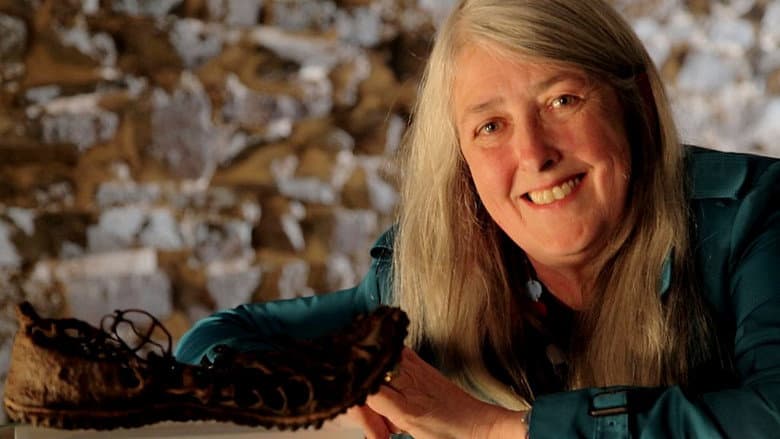 Caligula with Mary Beard still