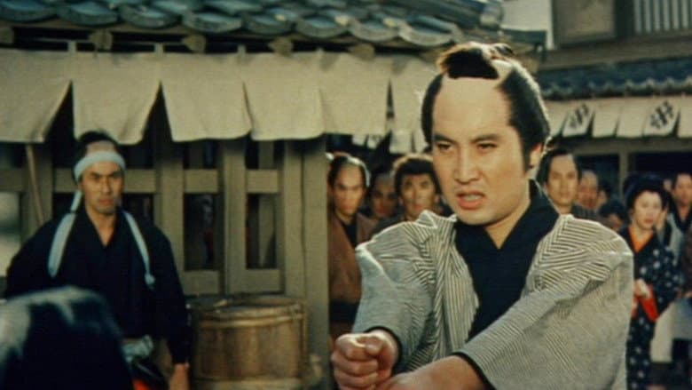 Jirocho’s Days of Youth: Boss of the Tokai Region still