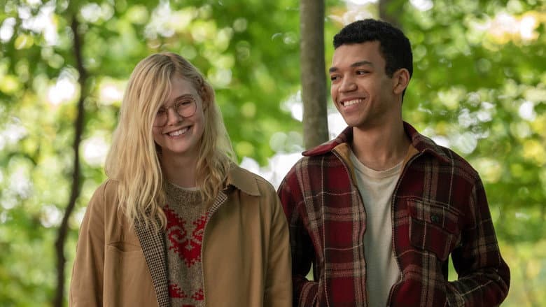 All the Bright Places still