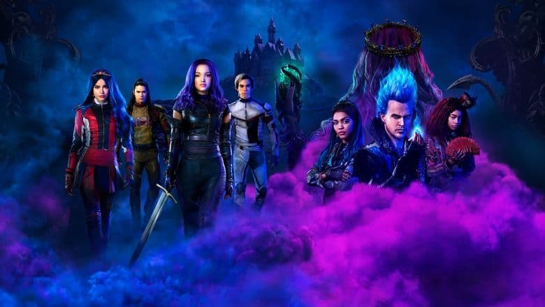 Descendants 3 still