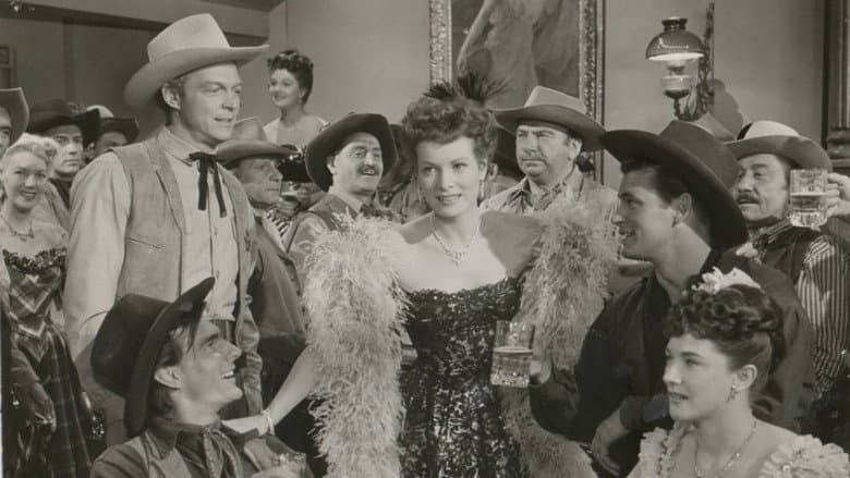 The Redhead from Wyoming still