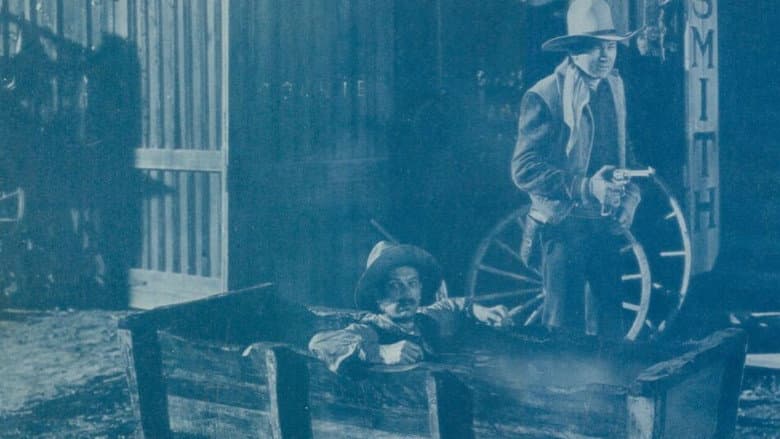 The Lone Star Vigilantes still