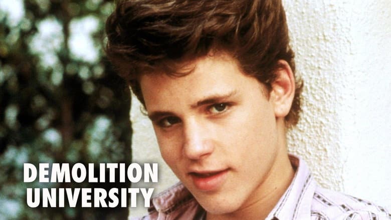 Demolition University still