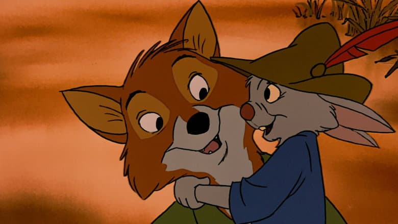 Robin Hood still
