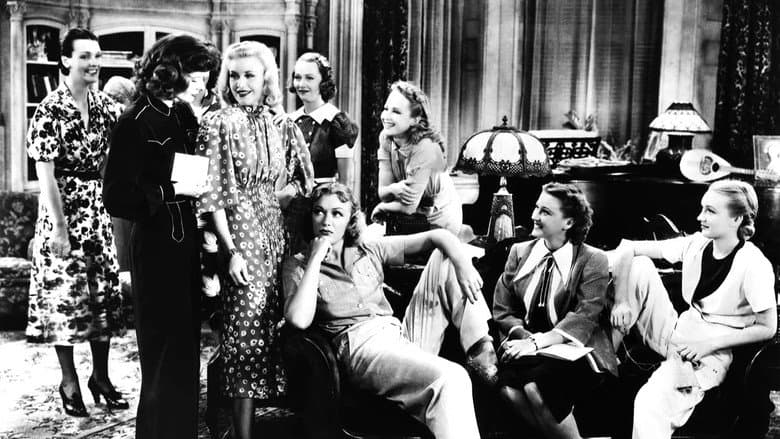 Stage Door still