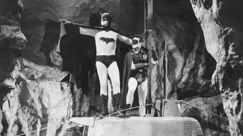 Batman and Robin still
