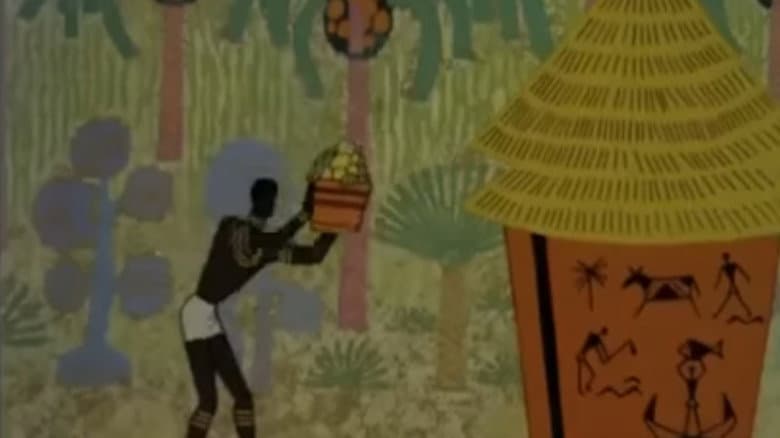 The African Tale still