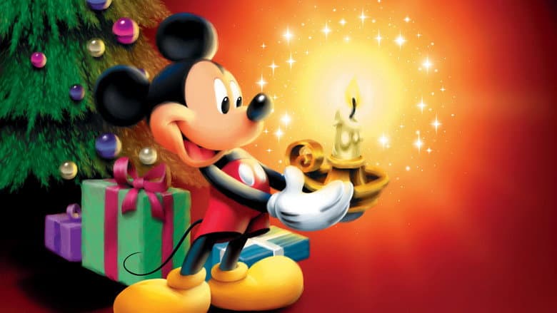 Mickey's Once Upon a Christmas still