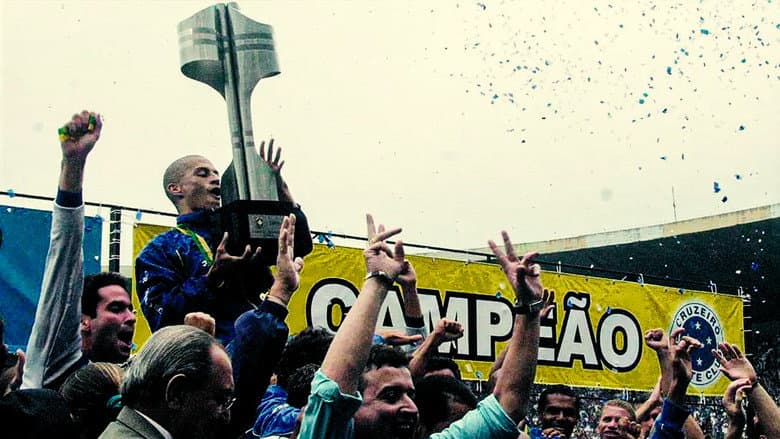 2003 o Ano do Cruzeiro: Diário da Tríplice Coroa still