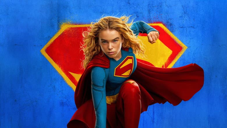 Supergirl still