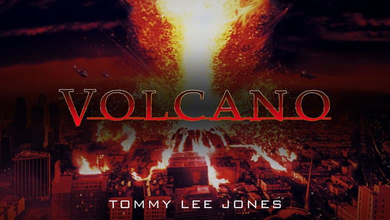 Volcano still