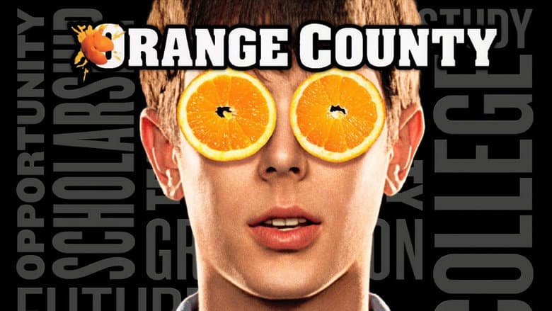 Orange County still