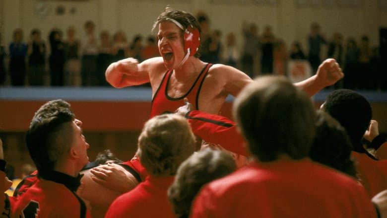 Vision Quest still