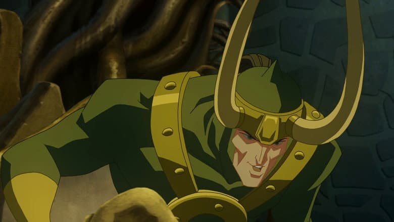 Hulk vs. Thor still