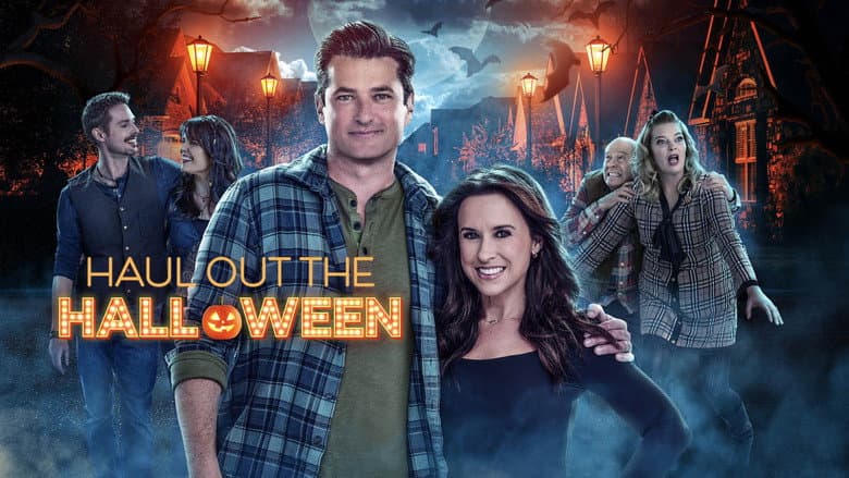 Haul Out the Halloween still