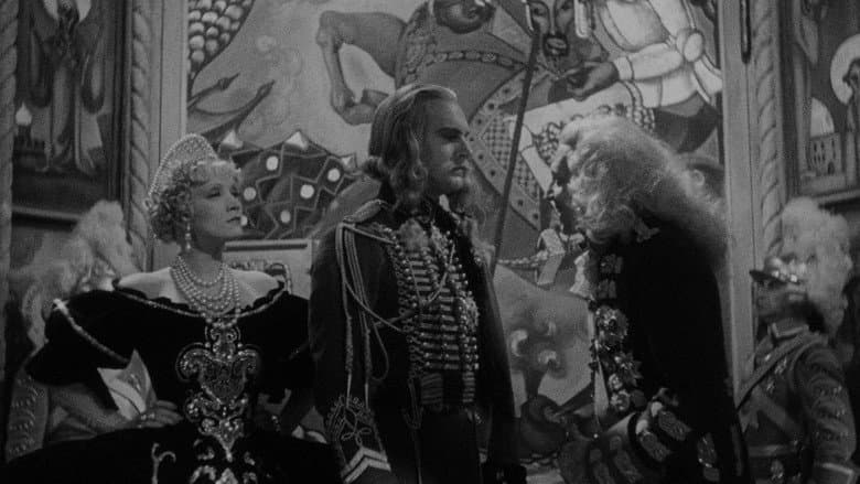 The Scarlet Empress still