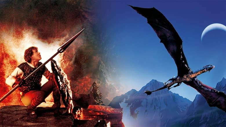 Dragonslayer still