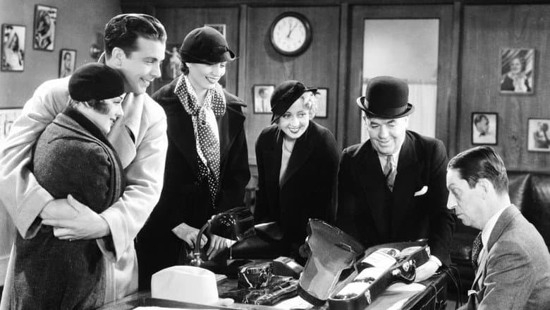 Gold Diggers of 1933 still