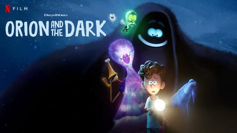 Orion and the Dark still