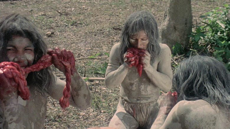 Cannibal Ferox still
