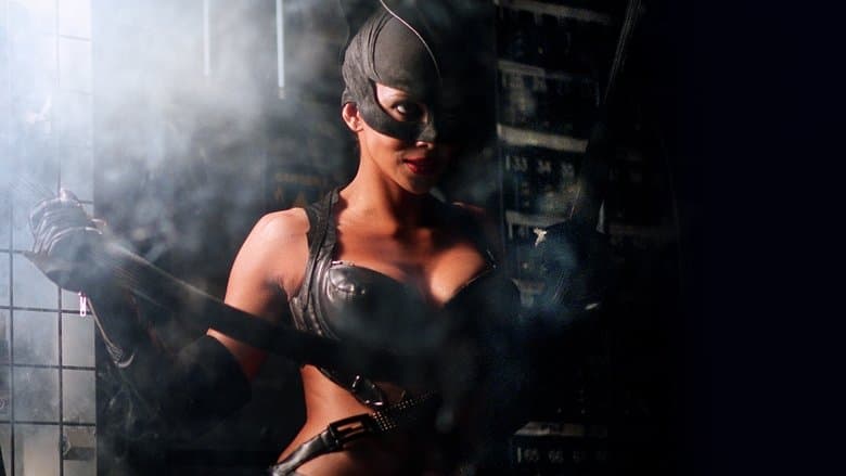 Catwoman still