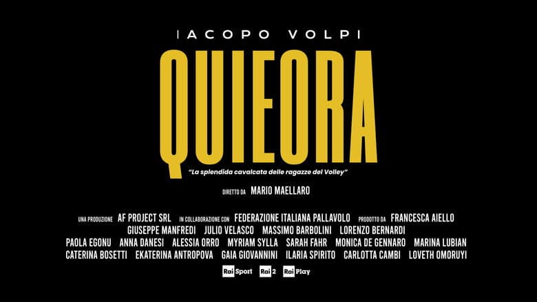 QUI e ORA still