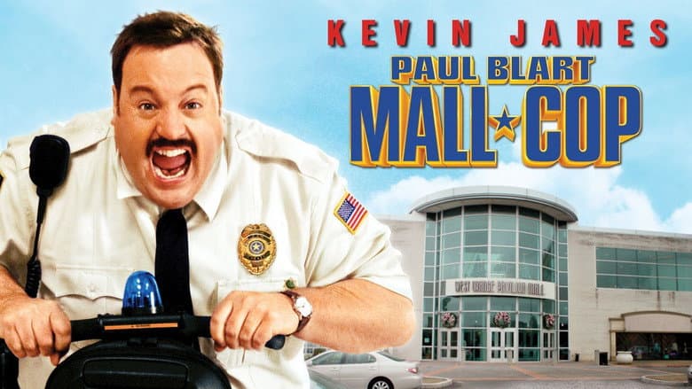 Paul Blart: Mall Cop still